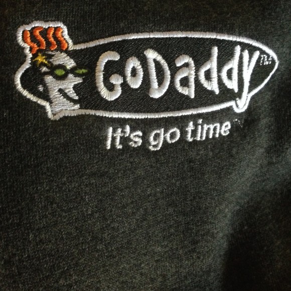 godaddyshirt