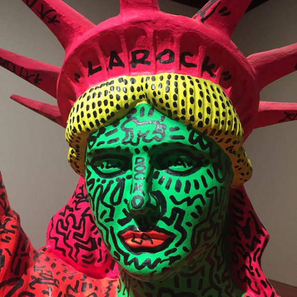 haring-liberty